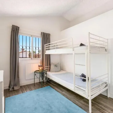 Apartamento Casa El Saladillo Estepona